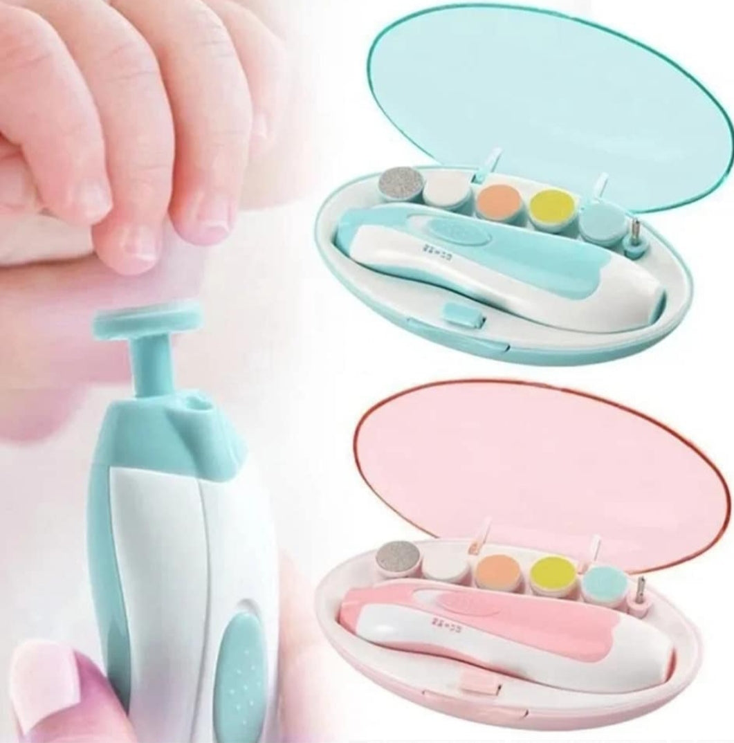 COUPE ONGLES ELECTRIQUE