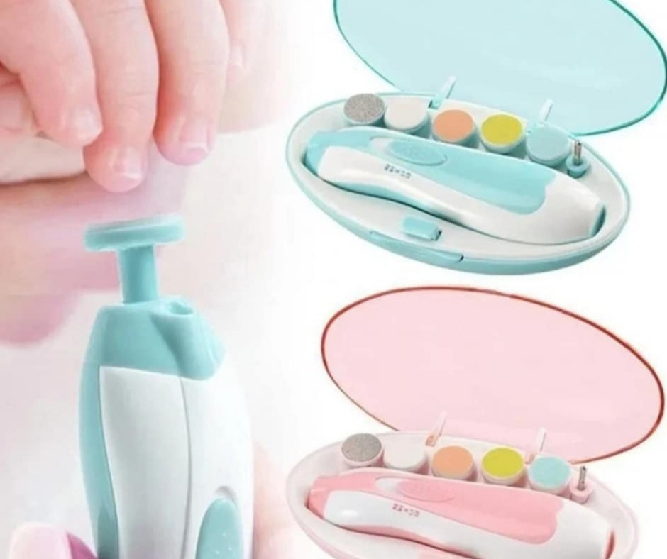 COUPE ONGLES ELECTRIQUE