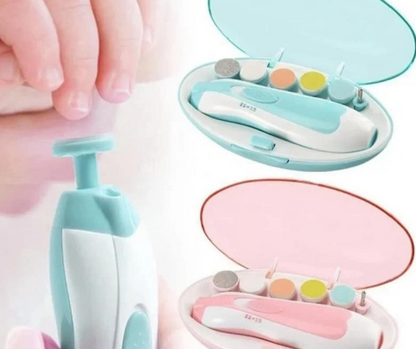COUPE ONGLES ELECTRIQUE