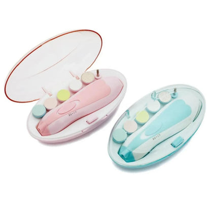 COUPE ONGLES ELECTRIQUE